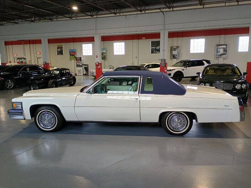 1979 Cadillac DeVille 4