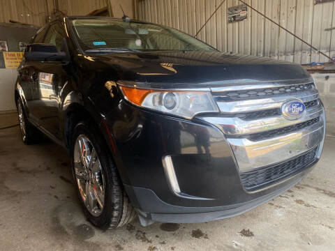 2013 Ford Edge for sale at Philadelphia Public Auto Auction in Philadelphia PA