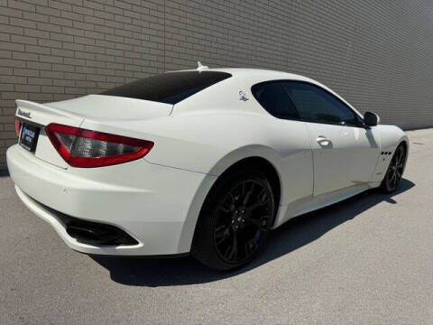 2013 Maserati GranTurismo Sport