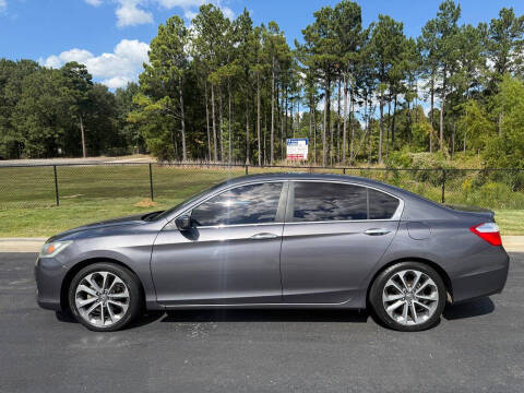 2014 Honda Accord Sport