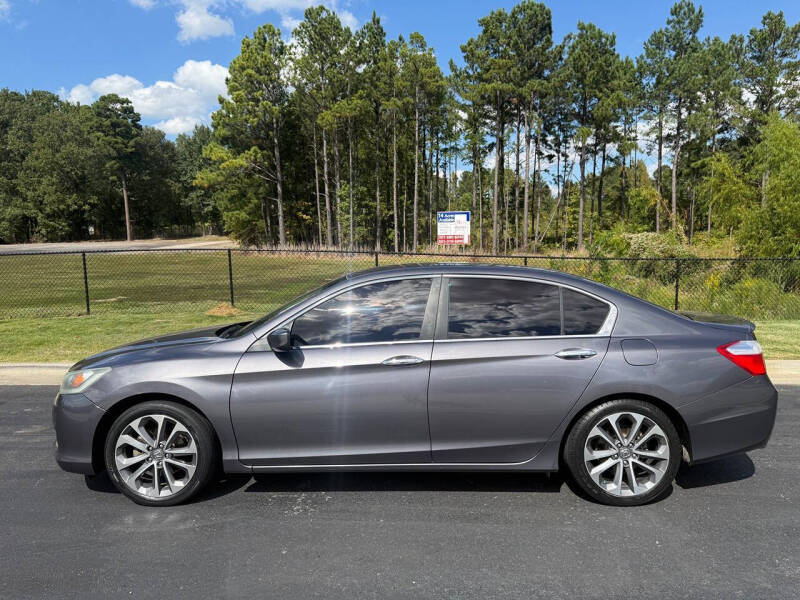 2014 Honda Accord Sport