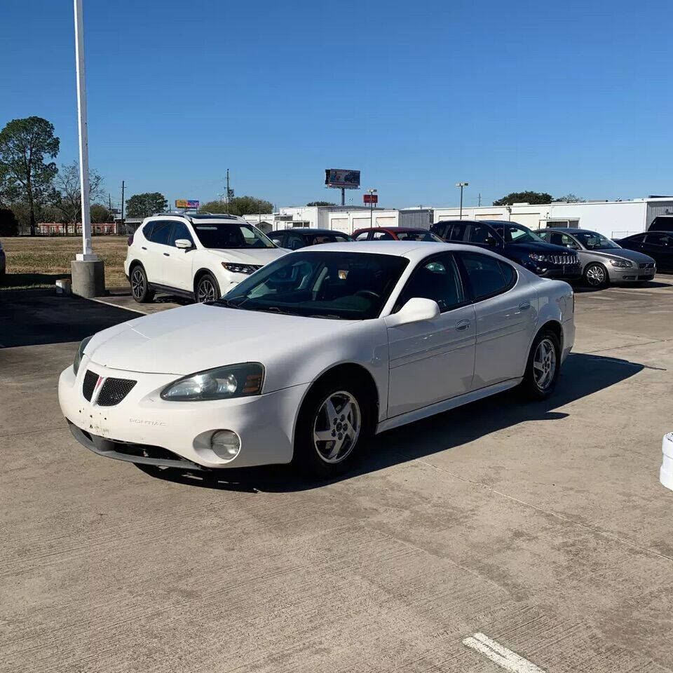 2004 Pontiac Grand Prix For Sale In Mahwah, NJ - Carsforsale.com®