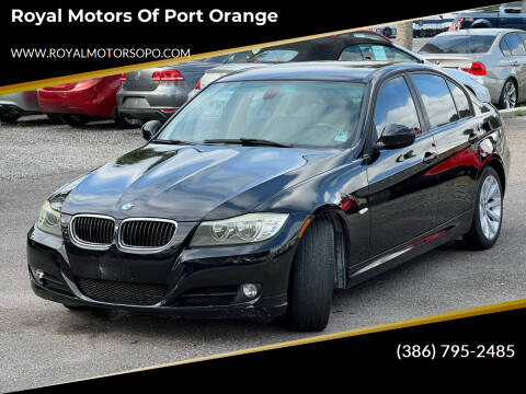 2011 BMW 3 Series for sale at Royal Motors of Port Orange in Port Orange FL
