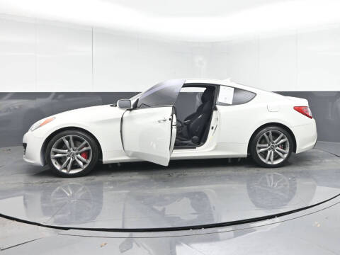 2010 Hyundai Genesis Coupe