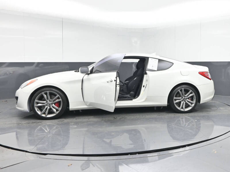 2010 Hyundai Genesis Coupe