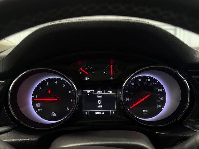 2018 Buick Regal Sportback Preferred