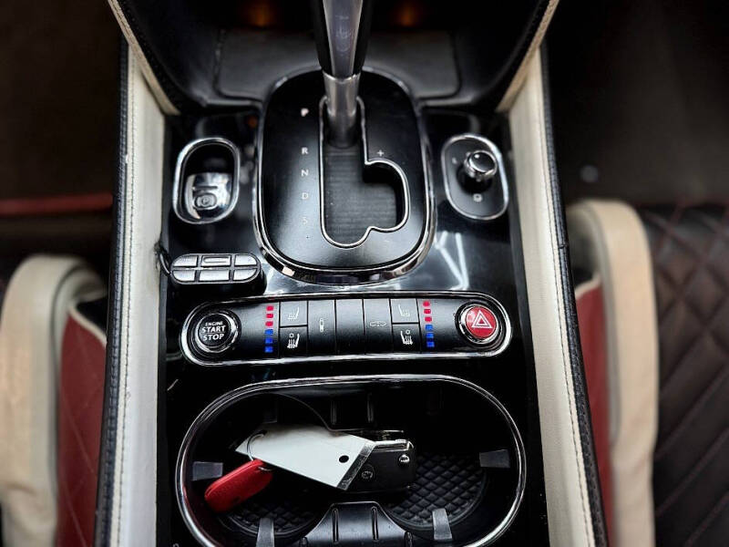 2017 Bentley Continental Supersports