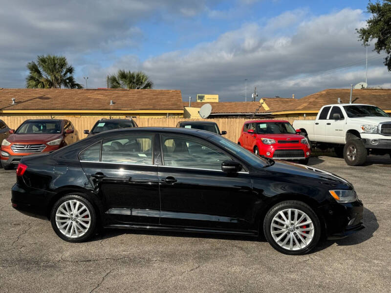 2015 Volkswagen Jetta SE photo 5