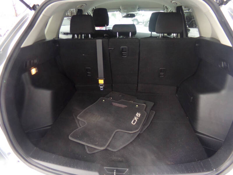 2013 Mazda CX-5 Touring