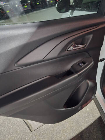 2024 Chevrolet TrailBlazer ACTIV