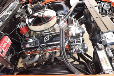 1969 Chevrolet Chevelle