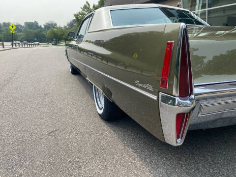 1970 Cadillac DeVille