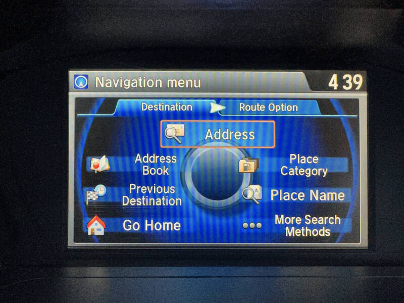 2013 Honda Accord EX-L V6 w/Navi