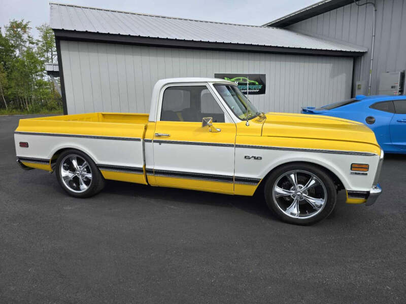1969 Chevrolet C10