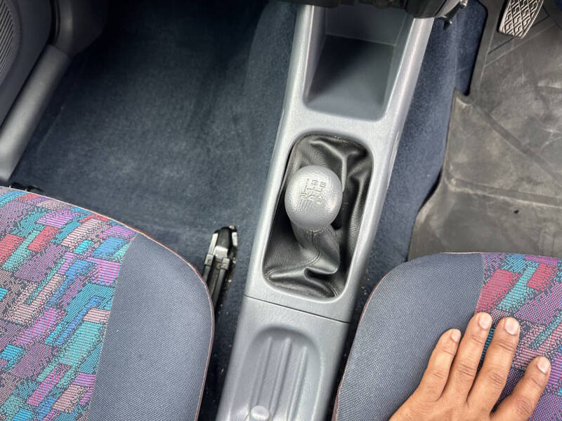 1998 Daihatsu TERIOS