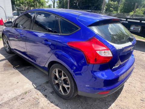 2013 Ford Focus SE