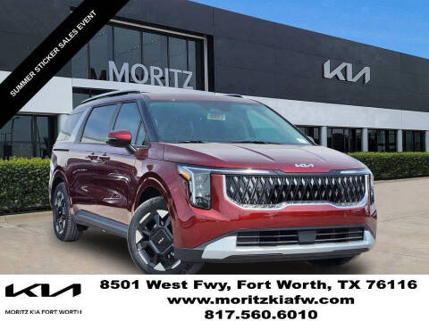 2026 Kia Carnival EX