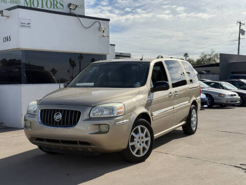 2005 Buick Terraza CX