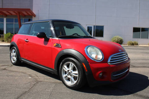 2011 MINI Cooper