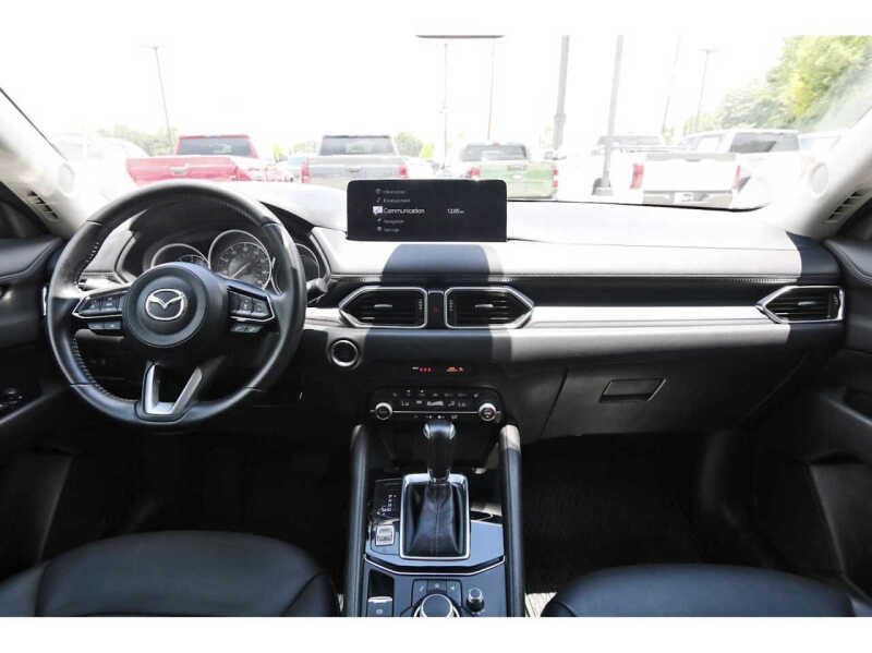 2022 Mazda CX-5 2.5 S Select