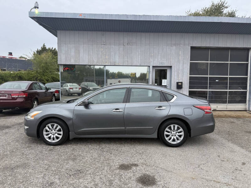 2015 Nissan Altima S