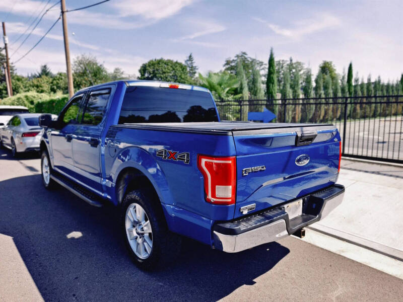2015 Ford F-150