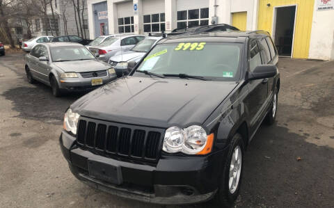 2008 Jeep Grand Cherokee for sale at Washington Auto Repair in Washington NJ