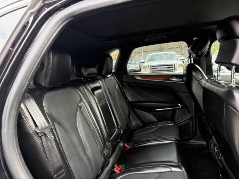 2019 Lincoln MKC Reserve