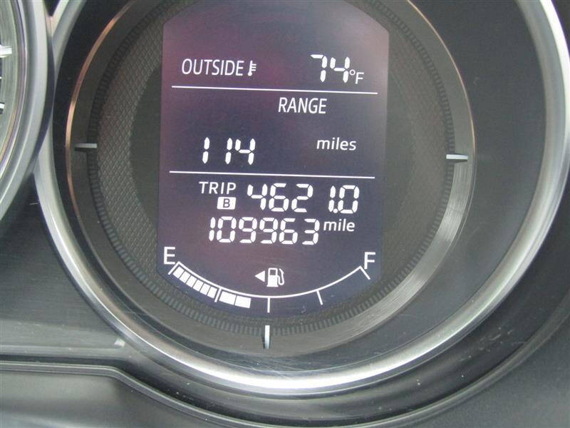 2016 Mazda CX-5