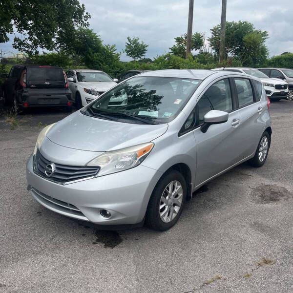 2015 Nissan Versa Note SV