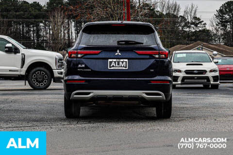 2024 Mitsubishi Outlander