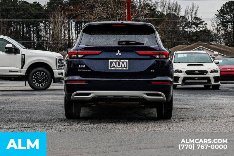 2024 Mitsubishi Outlander