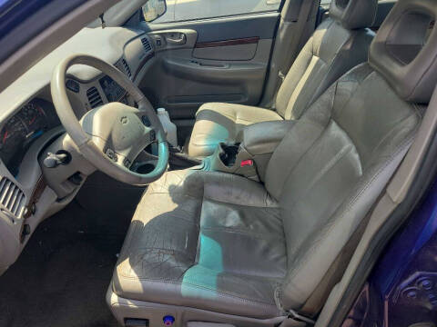 2005 Chevrolet Impala LS