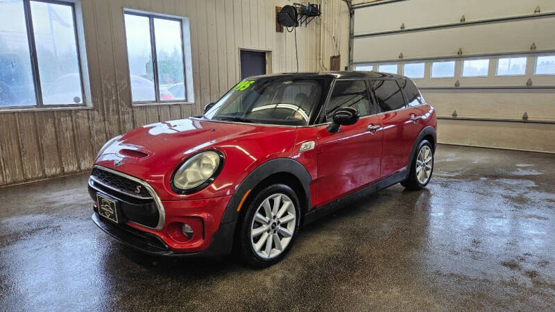 2017 MINI Clubman Cooper S