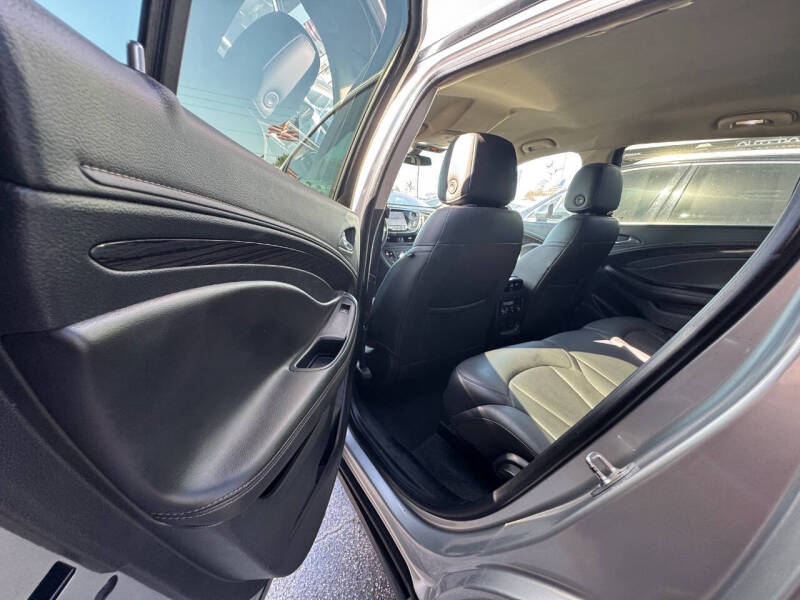 2017 Buick Envision Essence