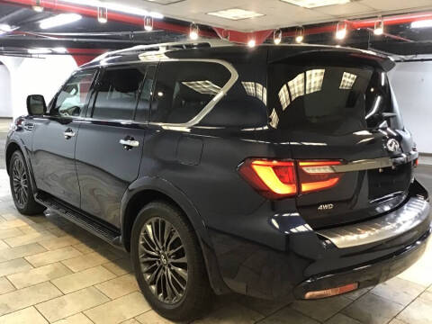 2022 Infiniti QX80 Premium Select