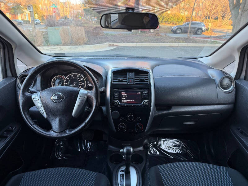 2017 Nissan Versa Note SV