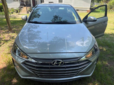 2020 Hyundai Elantra