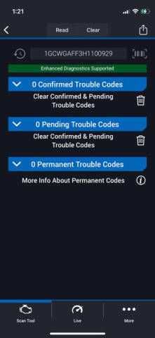 2017 Chevrolet Express 2500