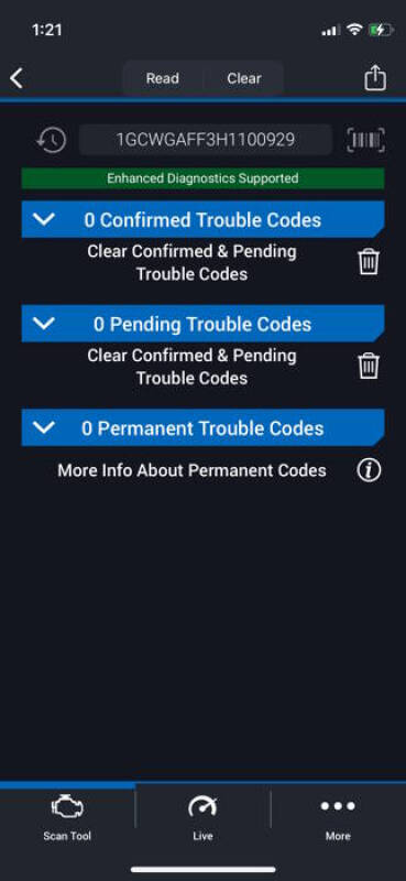 2017 Chevrolet Express 2500
