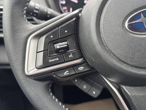 2022 Subaru Outback Onyx Edition XT