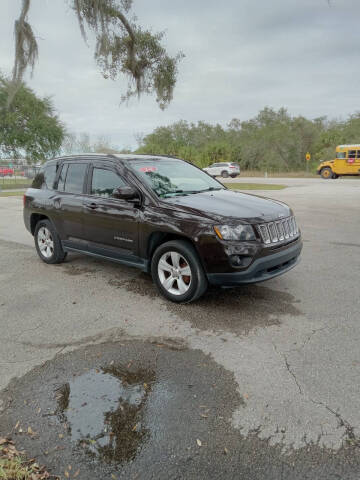 2014 Jeep Compass Latitude