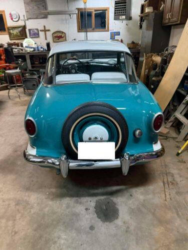 1956 Nash Metropolitan