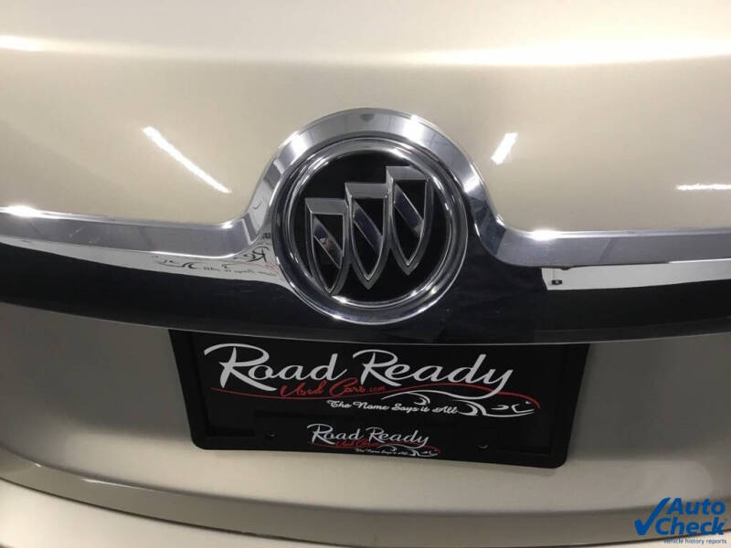 2010 Buick LaCrosse CXL