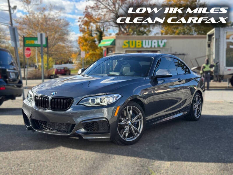 2016 BMW 2 Series M235i