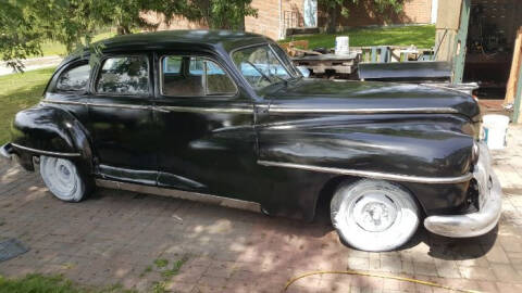 1947 Desoto S11