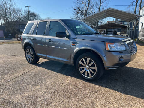 2008 Land Rover LR2 for sale at The Auto Lot and Cycle in Nashville TN