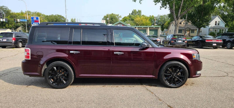 2019 Ford Flex SEL