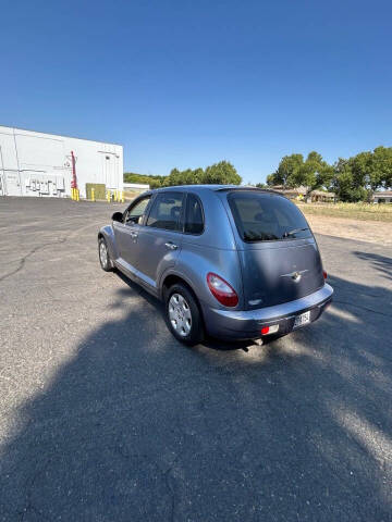 2007 Chrysler PT Cruiser