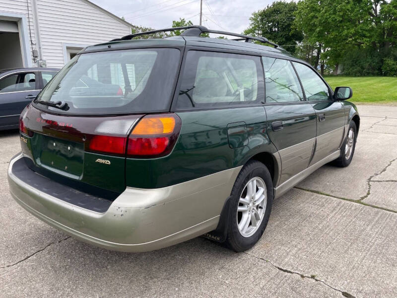 2003 Subaru Outback
